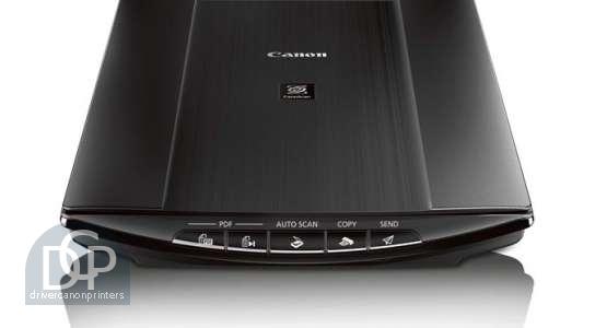 canon lide 210 scanner driver